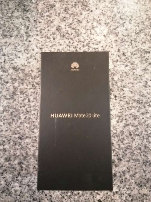 HUAWEI MATE 20 LITE DUAL SIM 64GB
